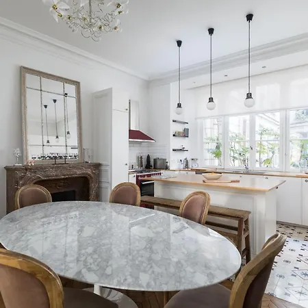 Avenue De Wagram Iv By Onefinestay Appartamento