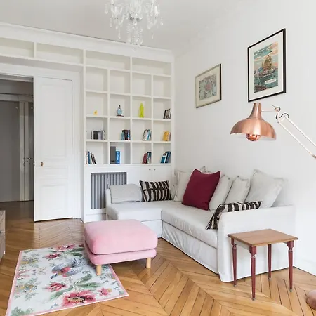 Appartamento Avenue De Wagram Iv By Onefinestay *