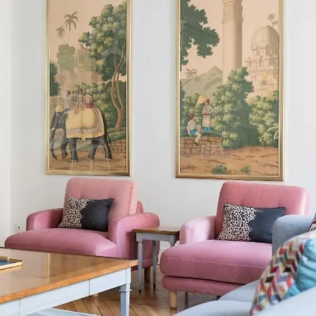 Appartamento Avenue De Wagram Iv By Onefinestay Parigi
