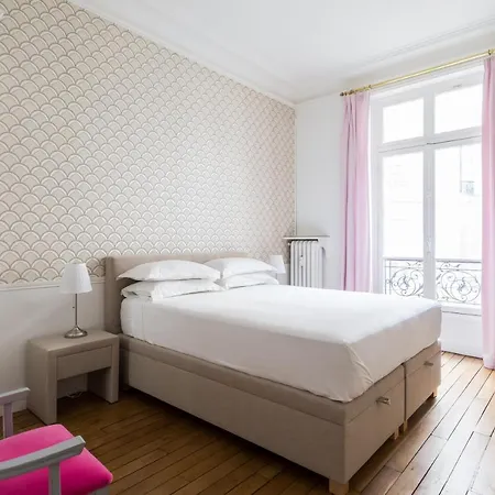 Avenue De Wagram Iv By Onefinestay Appartamento *