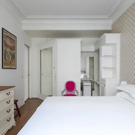 Avenue De Wagram Iv By Onefinestay Appartamento Parigi