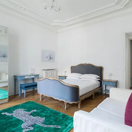Appartamento Avenue De Wagram Iv By Onefinestay *