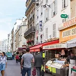Avenue De Wagram IV By Onefinestay