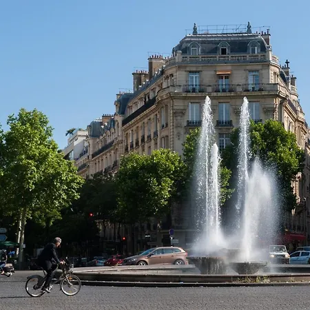 Avenue De Wagram Iv By Onefinestay Apartment