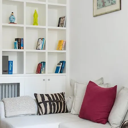 Avenue De Wagram Iv By Onefinestay *